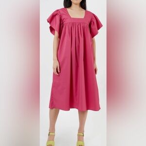 Meg est 1994 Pink Mumuu